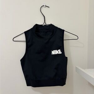 Nike x Sacai Cropped Tank Top